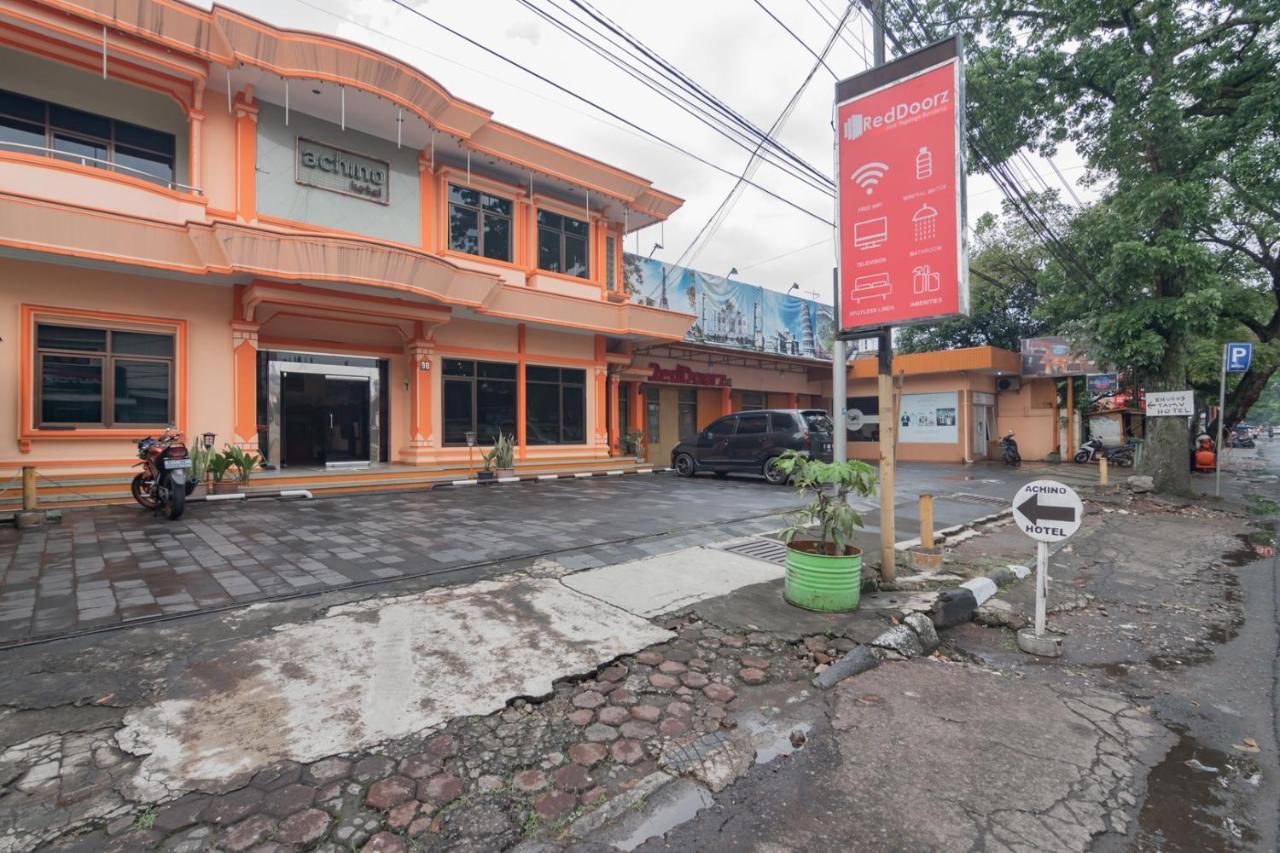 Reddoorz @ Achino Hotel Bandung Zewnętrze zdjęcie