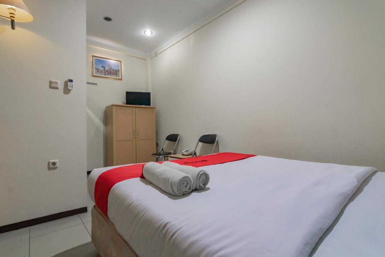 Reddoorz @ Achino Hotel Bandung Zewnętrze zdjęcie