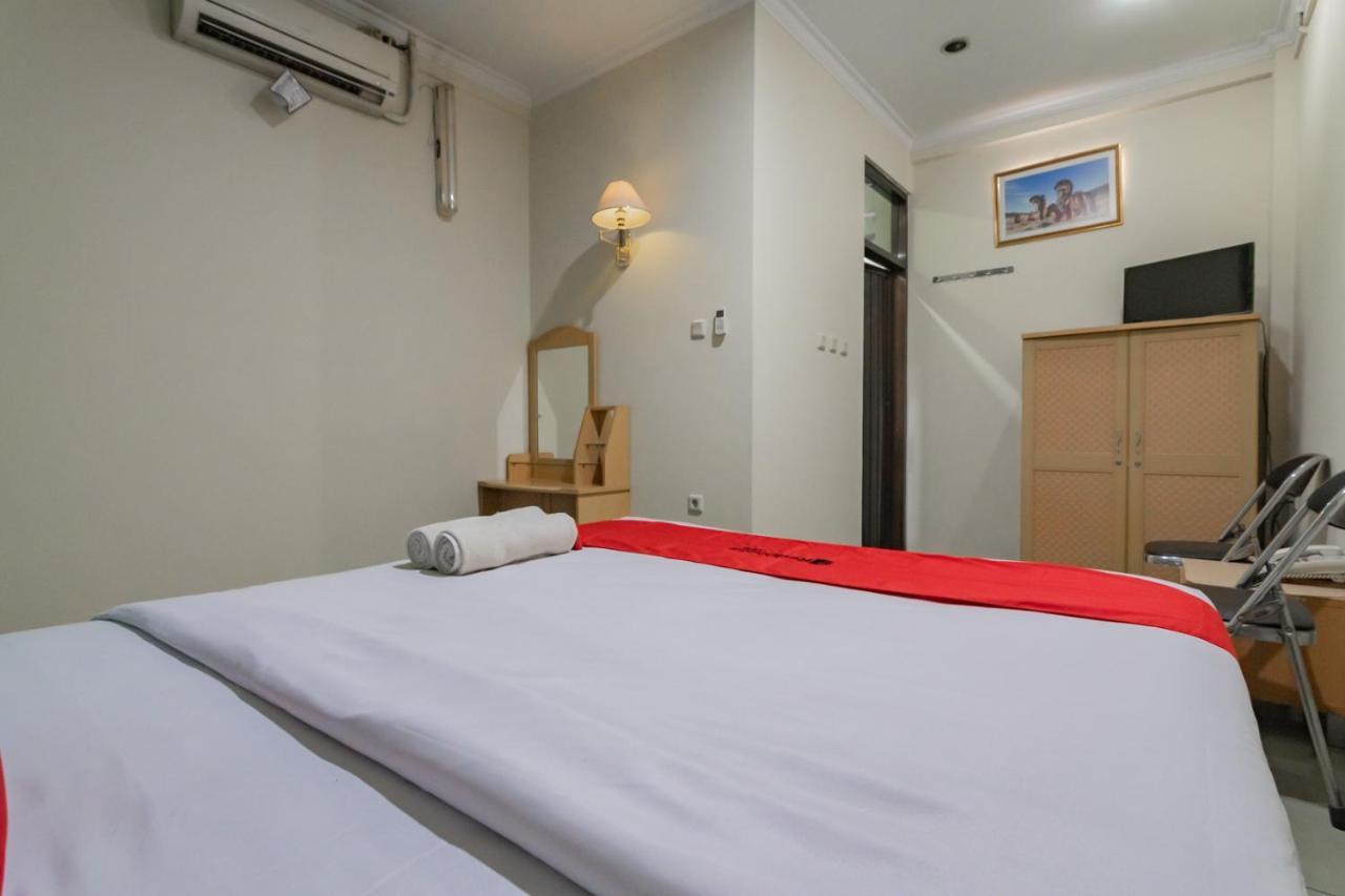 Reddoorz @ Achino Hotel Bandung Zewnętrze zdjęcie